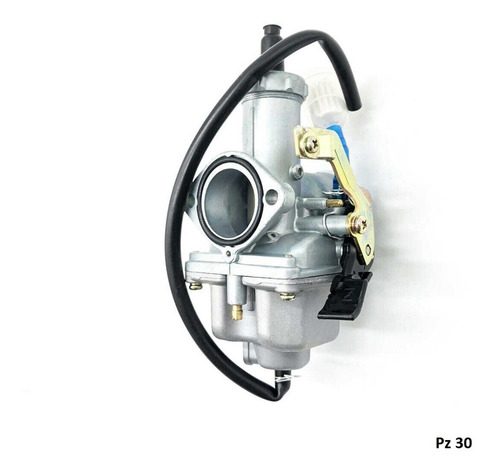 Imagen 1 de 6 de Carburador Moto 200 A 250cc (pz 30) + Filtro De Bencina Cg