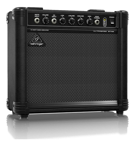 Amplificador De Bajo Behringer Bt108