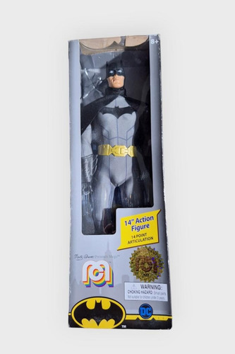 Figura Batman Mego 14 Pulgadas Articulado (Usado)
