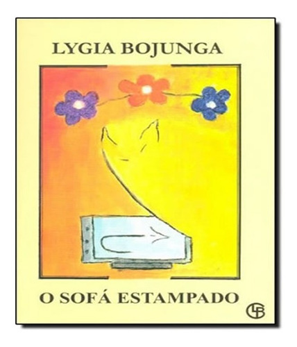 Sofa Estampado, O   32 Ed, De Bojunga, lygia. Editora Casa Lygia Bojunga, Capa Mole Em Português