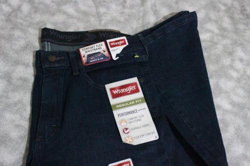 Imagen 4 de 8 de Pantalon Wrangler 30 X 32 Original Usa