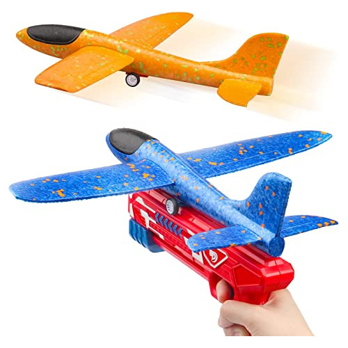 Juguetes Kaleduo Airplane Para 4 5 6 Años Niños De Edad, Jug