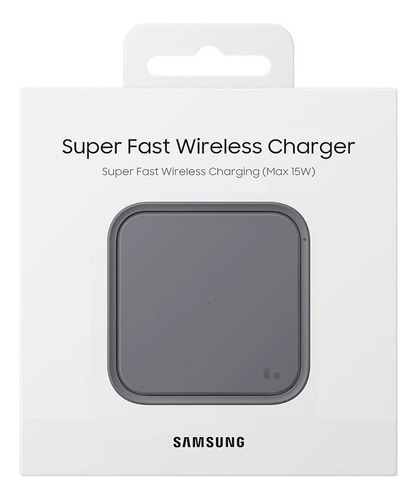 Samsung Wireless Charging Pad 15w Para Z Fold3 Fold 3