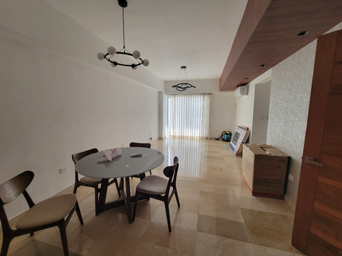 A252 - Piantini | Apartamento En Alquiler | Línea Blanca | 2 Habitaciones | 2 Parqueos | $1,400 Usd | #foxpiantini
