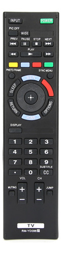 A Mando A Distancia For Televisor Kdl60r510a Rm-yd096,