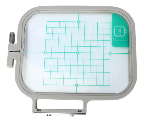 Juego De Aros Para Máquina De Coser Y Bordar, Marco Doméstic