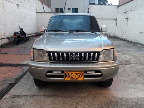 Toyota Prado Sumo