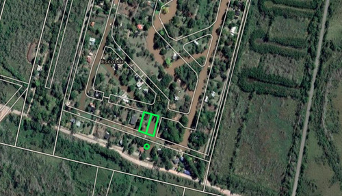 Casa En Venta Zona Norte Jardin Nautico Escobar Con Acceso Al Predio Cerrado Por Tierra Y Agua