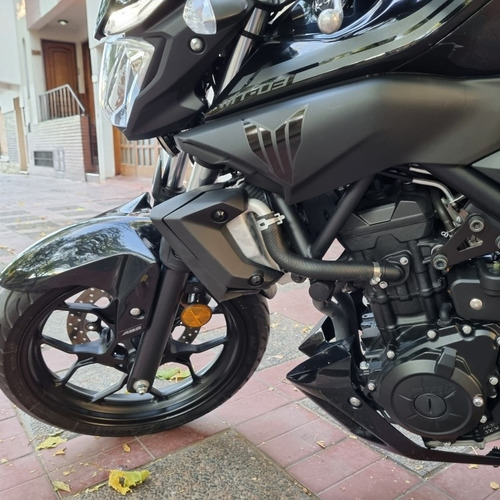 Yamaha Mt 03 2020 Nueva Permuto