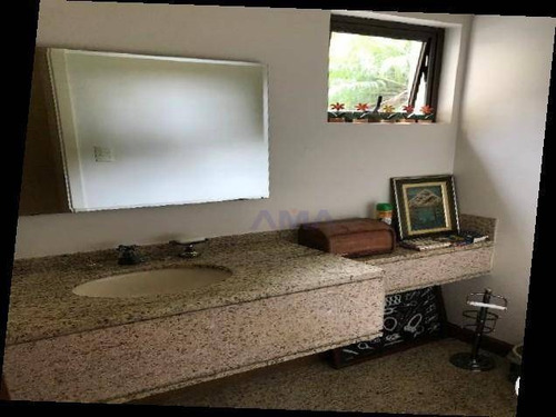 Imagem 18 de 22 de Casa Com 4 Dormitórios À Venda, 453 M² Por R$ 1.590.000,00 - Santorini - Cotia/sp - Ca0882