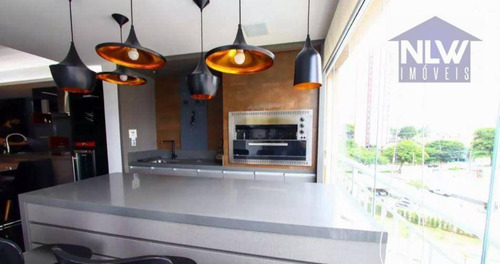 Imagem 1 de 30 de Apartamento Com 2 Dormitórios À Venda, 94 M² Por R$ 785.000,00 - Vila Augusta - Guarulhos/sp - Ap3871