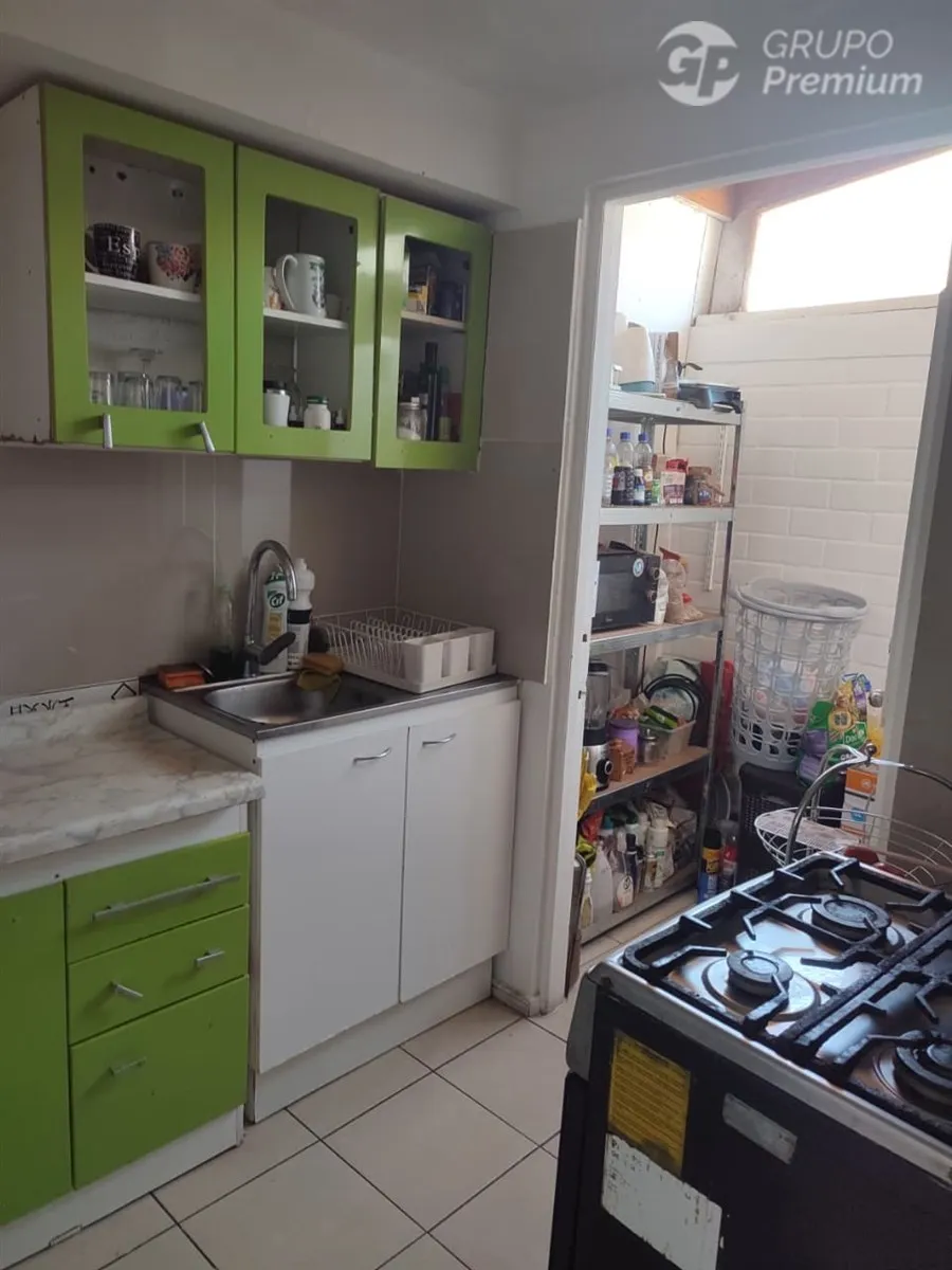 Imagen 4 de 15 de Casa Con Piscina En Condominio - Lomas De Eyzaguirre