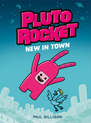 Libro Pluto Rocket: New In Town (pluto Rocket #1) - Gilli...