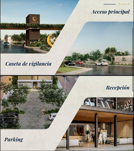 Terrenos Residenciales En Venta En Condominio Privado En Merida
