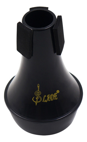 Instrumento Mute Sourdine Trompeta Abs Material Mini Mute