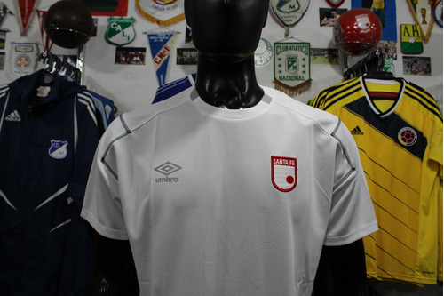 Camiseta Entreno Independiente Santa Fe 2020 Talla L