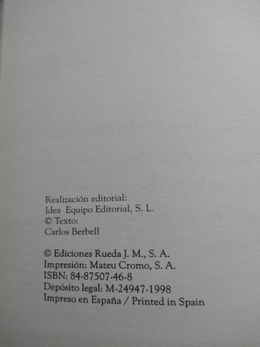 Libro Pablo Picasso Grandes Biografias