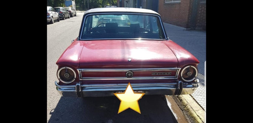 Ford Falcon Deluxe 1972