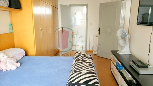 Imagem 13 de 15 de Apartamento - Mooca - Ref: 6414 - V-6414