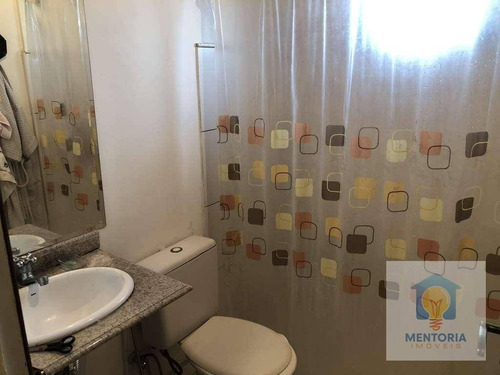 Casa Com 3 Dorms Para Alugar - R$ 6.590 - Chácara Dos Lagos - Carapicuíba/sp - Ca0302