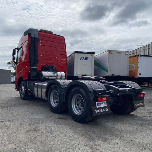 Volvo Fh 540 2018