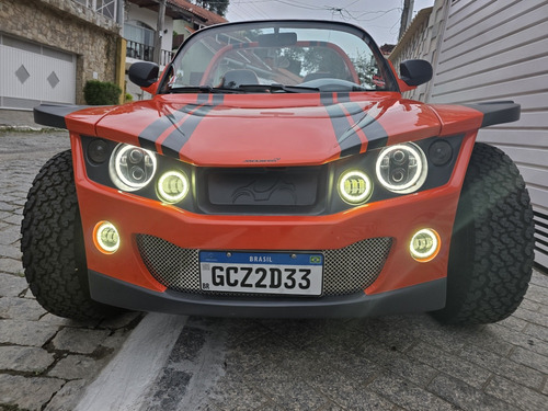 Super Buggy Wake Cross Tsi 2025