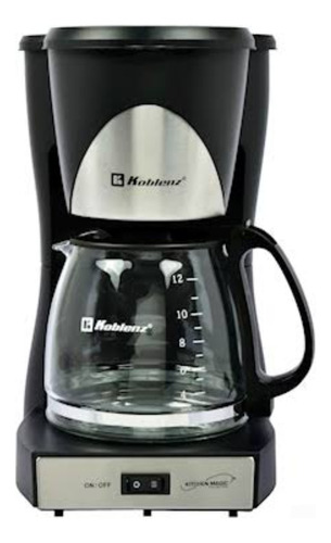 Coffee Maker Cafetera 12 Tazas Koblenz