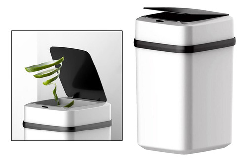 Cubo De Basura Kick Touch Kick Touch Pequeño Kick Touch