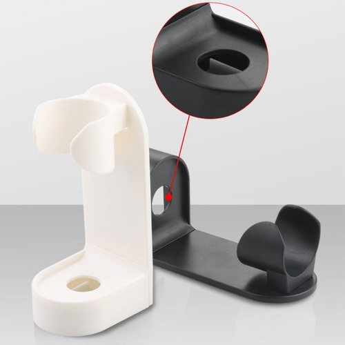 Cnn 2 Soporte Eléctrico Para Cepillos Dientes, Montaje En