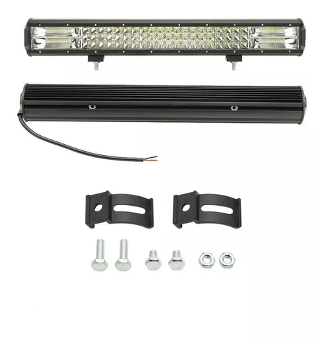 Ripley - BARRA LED 180W NEBLINERO 4X4 AUTO CAMIONETA SPOT+FLOOD 81CM /  212015