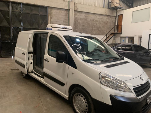 Peugeot Expert Hdi Con Equipo De Frio