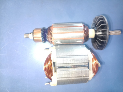 Induzido E Estator Furadeira Sds Plus Bosch 11228/11226 220v