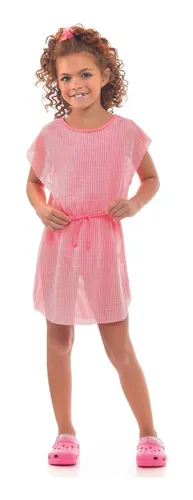 Saida de praia juvenil hot sale
