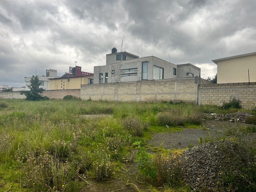 Vendo Lote 350m2 En El Refugio Cacalomaca.
