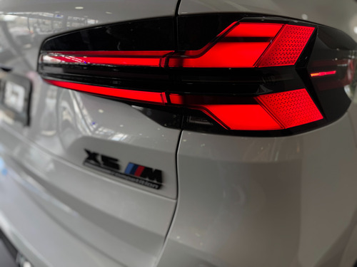 BMW X5 5p M Competition V8/4.4/T Aut