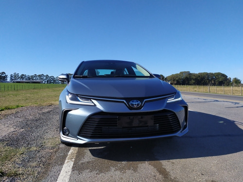 Toyota Corolla 2020 1.8 Se-g Cvt 140cv