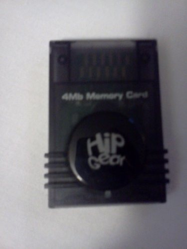 Tarjeta De Memoria Hip Interactive 4mb Para Gamecube