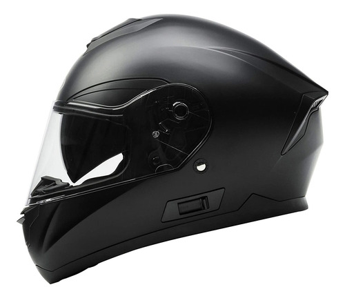 Casco Integral De Motocicleta Con Certificación Dot, M