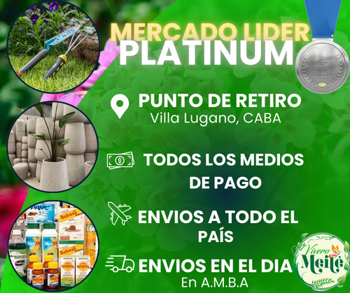 Fertilizante Nitrofoska Azul Por 1 Kilo De Liberación Lenta