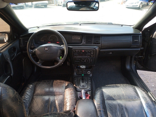 Chevrolet Vectra 1999 2.2 16v Cd 4p