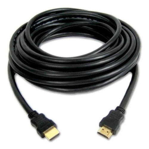 Cable Hdmi V.1.4 Tv Led 3d/lcd/plasma 10 Metros Dblue 