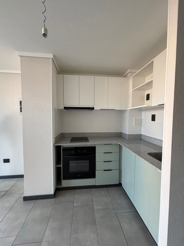 Arriendo Depto Nuevo Lientur. 3 Cuadras Uss Y 6 Cuadras Udd