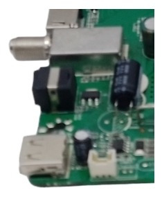 Mainboard Atvio Atv-40hdr (Usado)