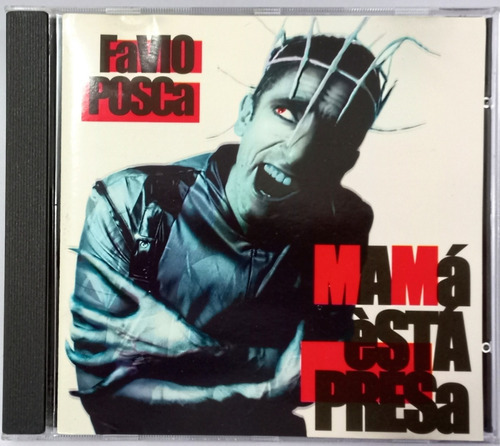 Favio Posca Cd Mama Esta Presa Impecable  