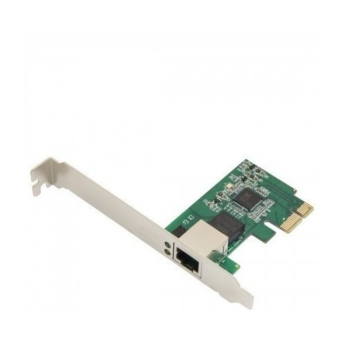 Tarjeta De Red Gigabit Delta Pci-e 10/100/1000 Mbps Rj45 Win