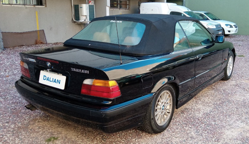 Bmw 328i Cabriolet