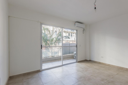 Departamento Monoambiente En Venta En San Martín Centro Apto Profesional