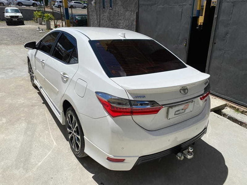 Toyota Corolla Xrs 2.0 Automático Único Dono