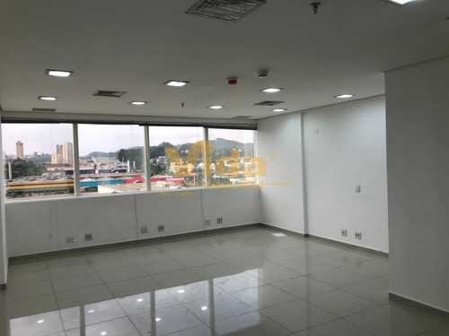 Imagem 15 de 15 de Sala Comercial A Venda Em Tamboré - Barueri - 45073