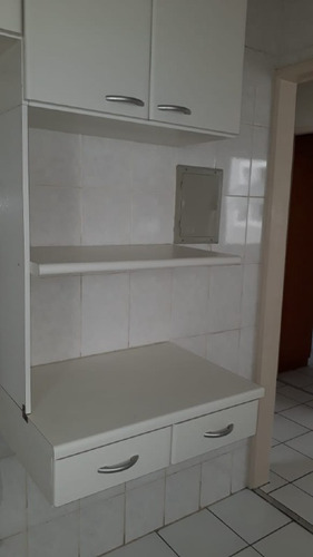 Imagem 5 de 14 de Apartamento À Venda, 2 Quartos, 1 Vaga, Jardim Sandra - Sorocaba/sp - 5940